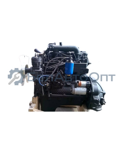 Двигатель Д-245.9-2812 + комплект переоборудования ЗИЛ-130/131  ММЗ  Д245.9-2812